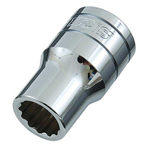 SK11(エスケー11) 十二角ソケット 差込角 12.7mm (1/2インチ) 12mm S4-1...