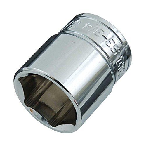 SK11(エスケー11) 六角ソケット 差込角9.5mm(3/8インチ) 二面幅3/4インチ S3-...