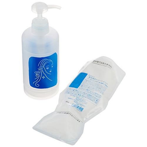 あんだんて 髪を潤すトリートメント 400g パウチ