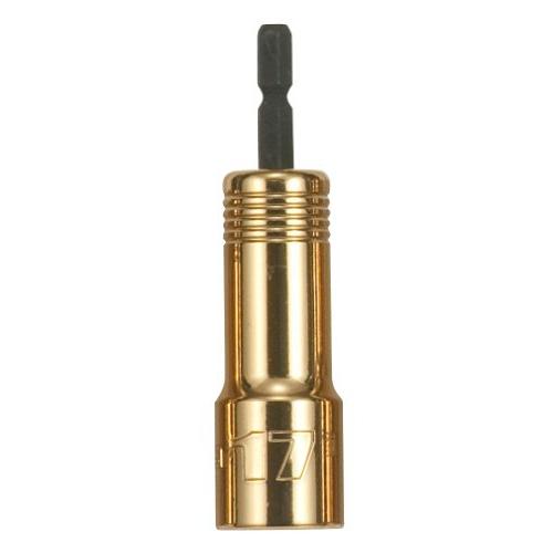 タジマ(Tajima) インパクトドライバー用SDソケット 6角 TSK-SD17-6K 17mm ...