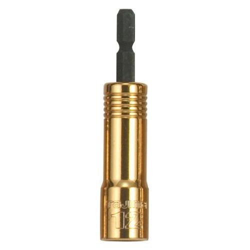 タジマ(Tajima) インパクトドライバー用SDソケット 6角 TSK-SD12-6K 12mm ...