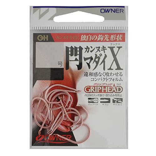 OWNER(オーナー) バラ 閂マダイX 13号