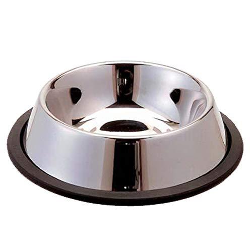 ドギーマン ステンレス製食器 犬用 富士型 Sサイズ
