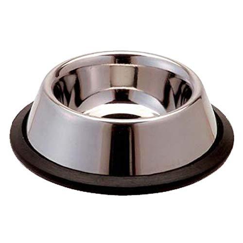 ドギーマン ステンレス製食器 富士型 犬用 M サイズ