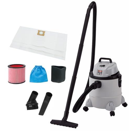 イーバリュー(E-Value) 乾湿両用掃除機 20L EVC-200PCL