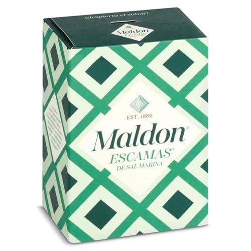 MALDON マルドン シーソルト 125g
