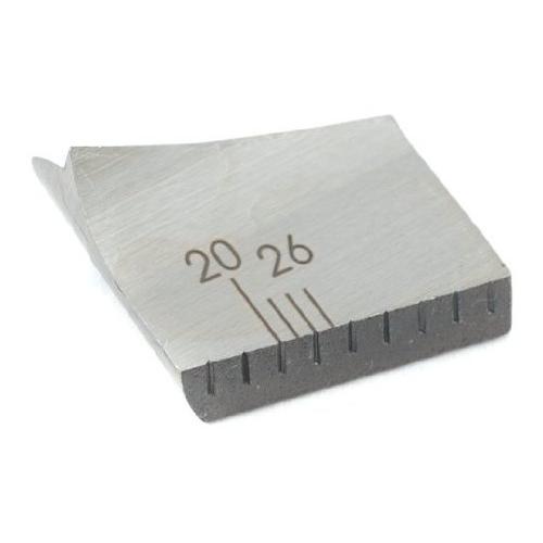 神沢 X.ビット A・B兼用替刃 小(φ20〜26mm) K-370-2