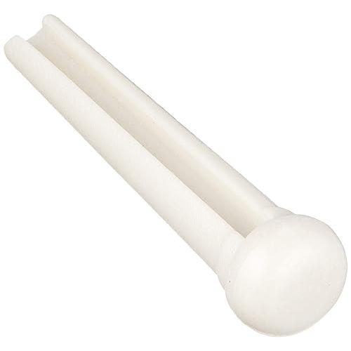 Graph Tech (グラフテック) PP-1100-01 TUSQ ブリッジピン ホワイト ドッ...