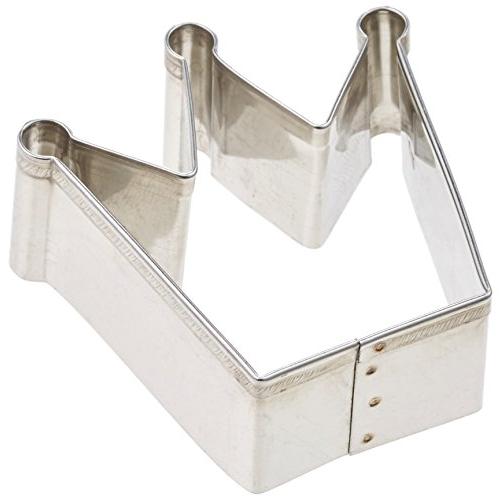 佐藤金属興業 SALUS クッキー抜型 王冠 ステンレス