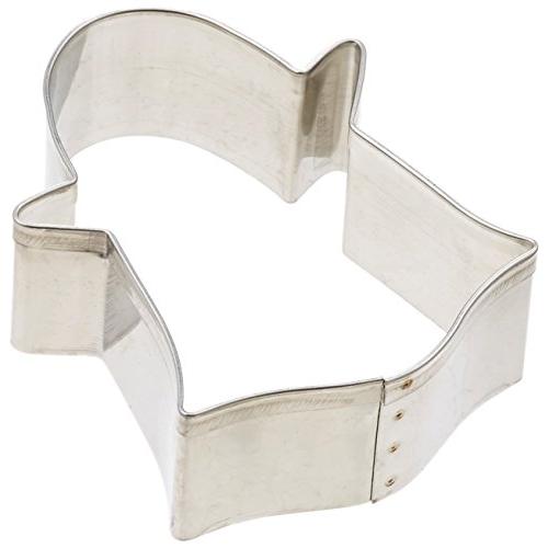 佐藤金属興業 SALUS クッキー抜型 オバケ ステンレス