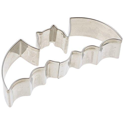 佐藤金属興業 SALUS クッキー抜型 コウモリ ステンレス