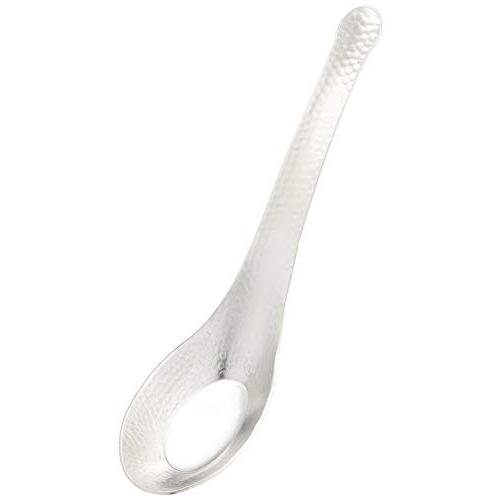 佐藤金属興業 SALUS 和味 中華レンゲスプーン 大 日本製