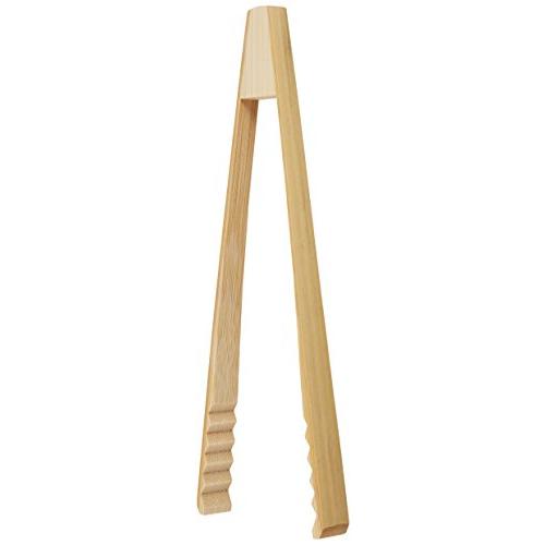 佐藤金属興業 SALUS 竹 アイストング 木製