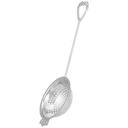 佐藤金属興業 SALUS キュート シルバー ティーストレーナー 日本製