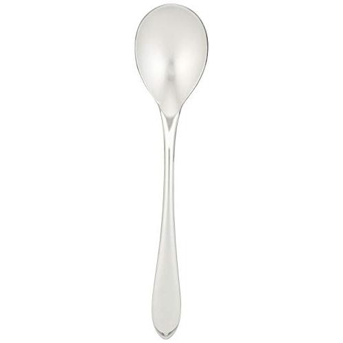 佐藤金属興業 SALUS ロアール ブイヨンスプーン 日本製