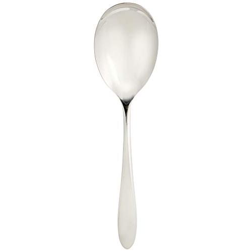 佐藤金属興業 SALUS ビュッフェスプーン ロング 日本製