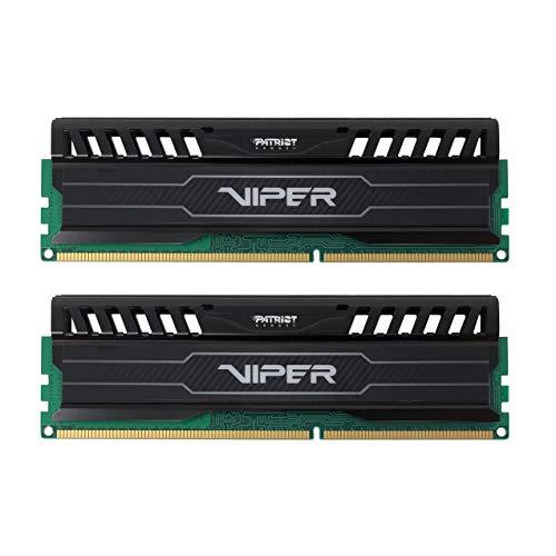 Patriot Memory Viper3 Series DDR3 1866MHz PC3-1500...