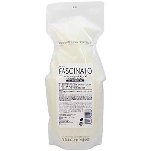 フィヨーレ(FIOLE) フィヨーレ ファシナート トリートメント AB アミノバウンスタイプ 70...