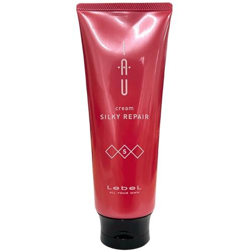 ルベル イオ クリーム シルキーリペア ヘアトリートメント 200g 赤 フラワー系