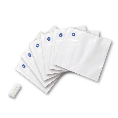 パール金属 真空パック フード ポンプ 用 保存袋 M 6枚入 フレッシュ&amp;キープ MK-2702