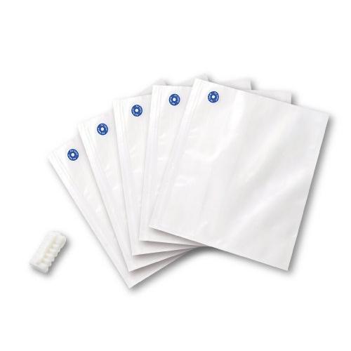 パール金属 真空パック フード ポンプ 用 保存袋 L 5枚入 フレッシュ&amp;キープ MK-2703