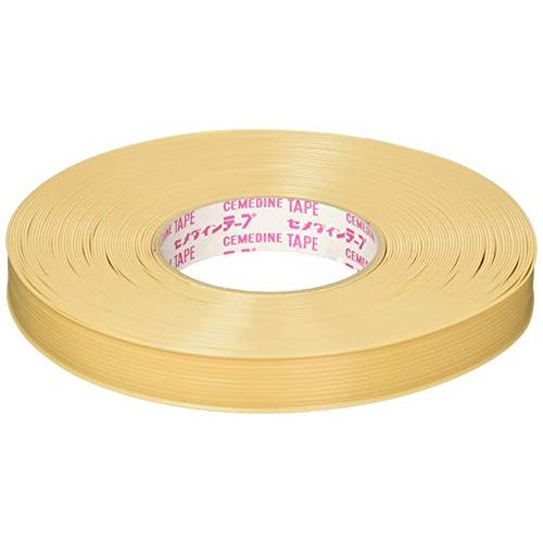 セメダイン 敷居溝用テープ 引戸スベリ業務 21mm×20m TP-197