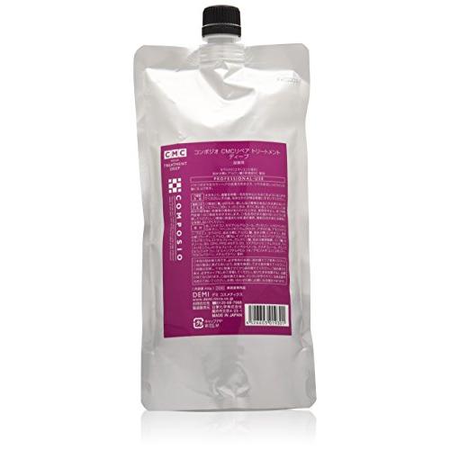 デミコスメティクス デミ コンポジオ CMCリペアトリートメント ディープ 450g