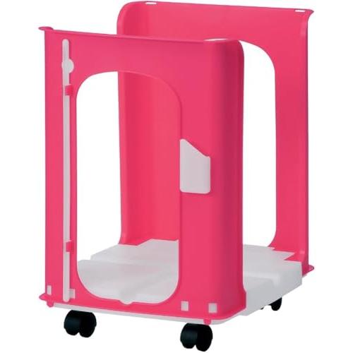 タマハシ(Tamahashi) 石丸合成樹脂 からふるしんぶん楽っくプラス ピンク