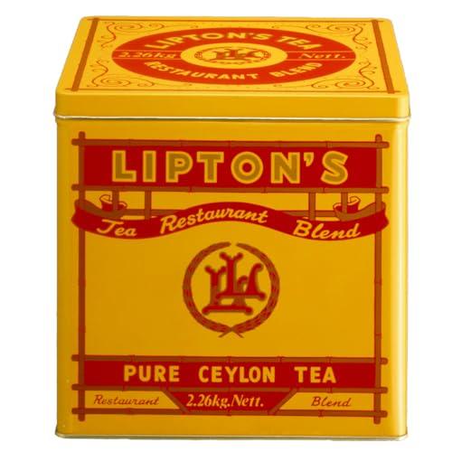 リプトン紅茶 リーフティー レストランブレンド 2.26kg