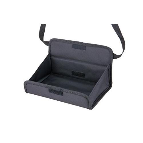 ナポレックス(Napolex) 車用テーブル 折りたたみトレー 収納 ハンドルに簡単取付 車内食事グ...