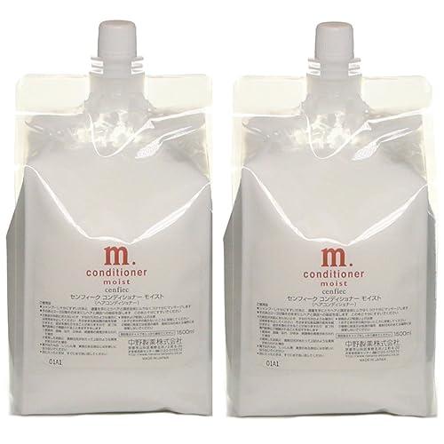 NAKANO ナカノ センフィークコンディショナーモイスト