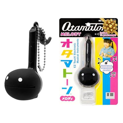 Otamatone キューブ オタマトーン メロディ (ブラック) 10766632