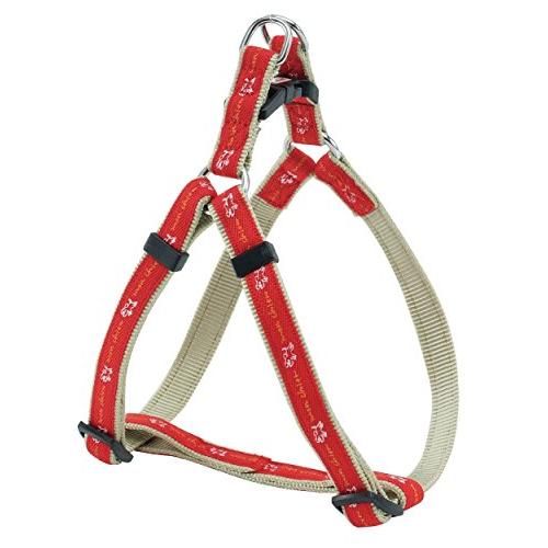 ペティオ (Petio) リトルエンジェル マイドッグハーネス レッド 超小型犬用 SS サイズ