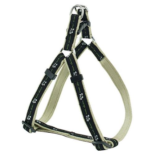 ペティオ (Petio) リトルエンジェル マイドッグハーネス ブラック 超小型犬用 SS サイズ