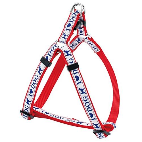 ペティオ (Petio) リトルエンジェル ラブドッグハーネス ホワイト 小型犬用 S サイズ