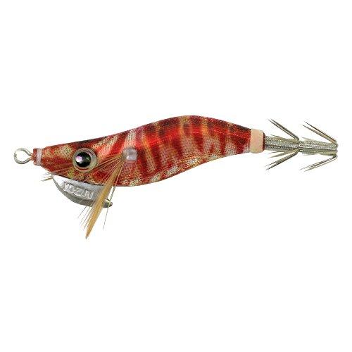 YO-ZURI(ヨーヅリ) エギ: アオリーQ RS 1.6号 KVRE: ケイムラサイドレッドエビ