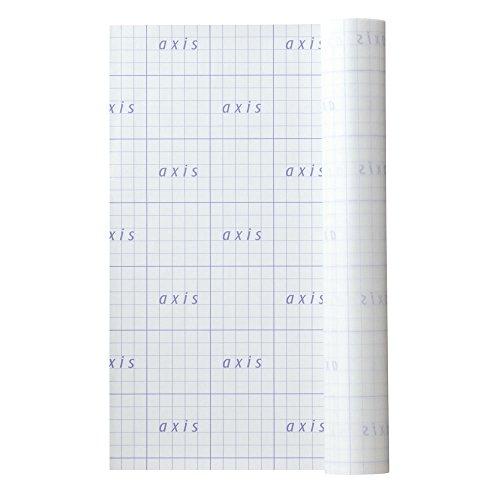 デビカ 製本テープ 図書館ブックフィルム A4ロール 040560