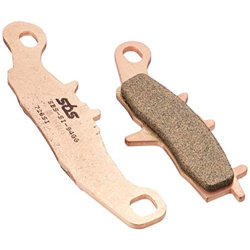 キタコ(KITACO) SBS ブレーキパッド 726SI シンターメタル RM85 KX80 KX...