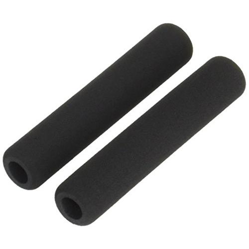 キタコ(KITACO) レバーラップ 汎用 2本1セット/98mm ブラック 526-0500000