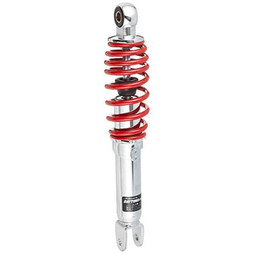 デイトナ(Daytona) バイク用 リアサスペンション 汎用(原付) 取付長285mm 街乗り設定...