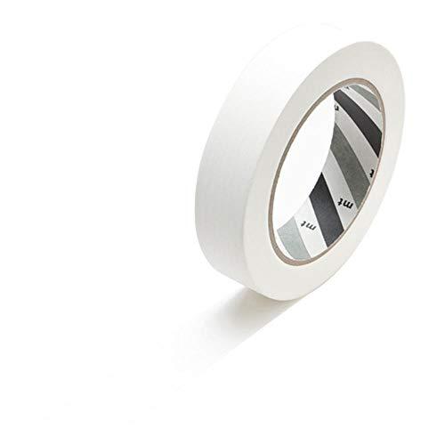 カモ井加工紙 マスキングテープ 25MM幅×50M巻 MTFOTO04 Mt foto ホワイト