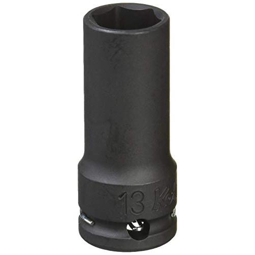 コーケン 1/2(12.7mm)SQ. インパクト6角セミディープソケット(薄肉) 11mm 143...