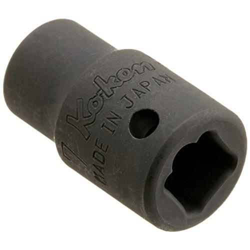 コーケン 1/4(6.35mm)SQ. ナットツイスター 7mm 2127-7