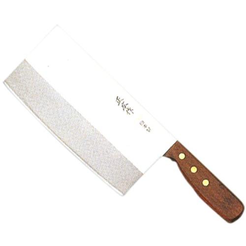 正広(Masahiro) 作 ステンレス製 中華包丁 TS-203 40883