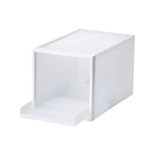 ライクイット (like-it)【累計販売数270万台突破】クローゼット収納にピッタリ 収納ボックス...