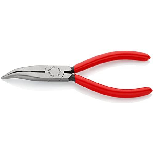 クニペックス KNIPEX 先端角度40° 先曲ラジオペンチ 2521-160