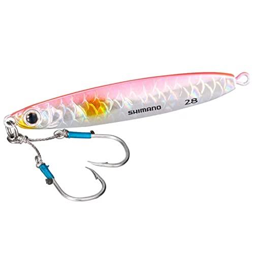 シマノ(SHIMANO) JW-A28U キョウリンピンク004