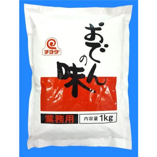 チヨダ おでんの味 1kg