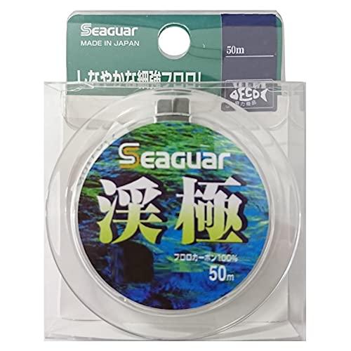 シーガー(Seaguar) ライン シーガー 渓極 50m 0.6号