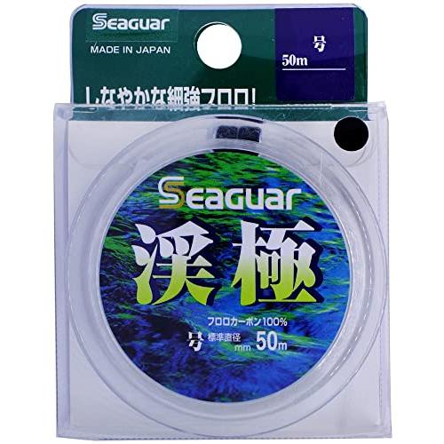 シーガー(Seaguar) ライン シーガー 渓極 50m 1号